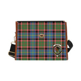 Stirling (of Keir) Tartan Canvas Bag